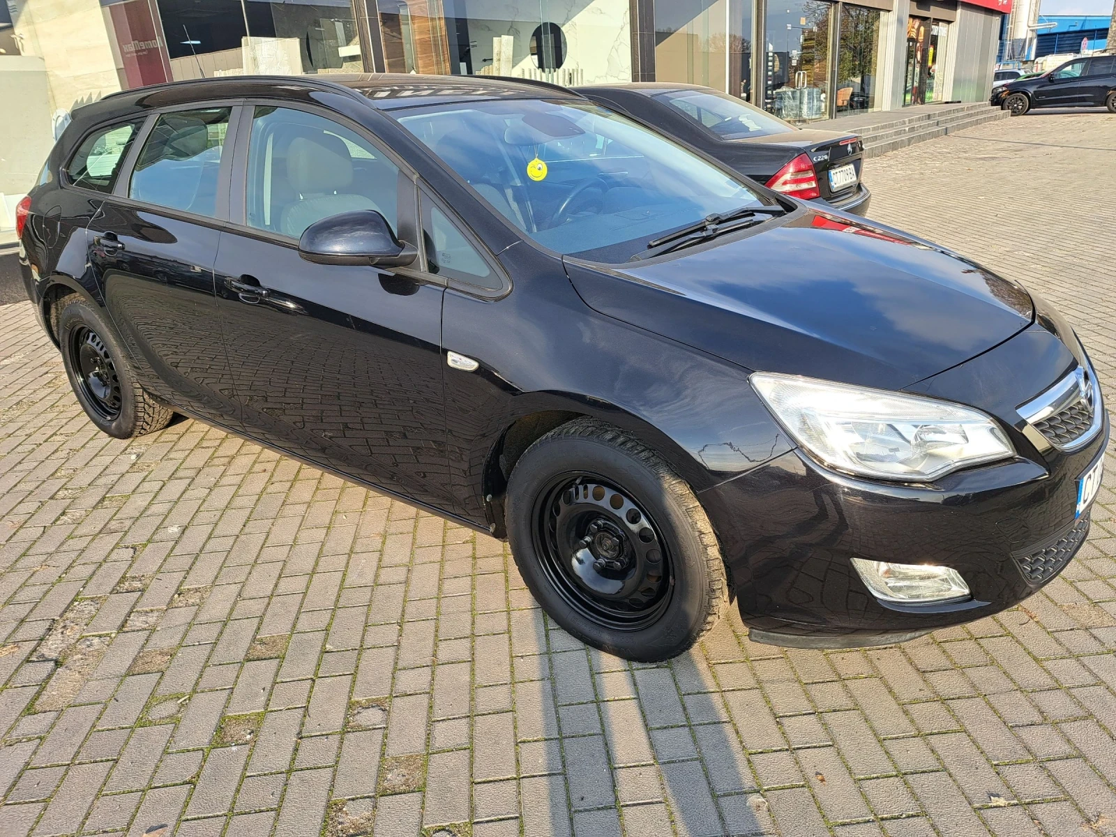 Opel Astra  - изображение 8