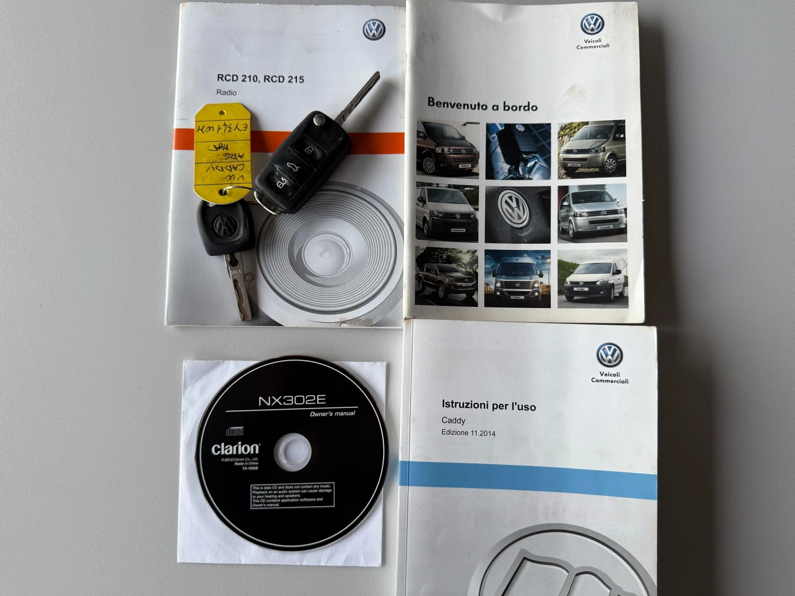 VW Caddy 1.6TDI TOP TOP TOP | Mobile.bg   12