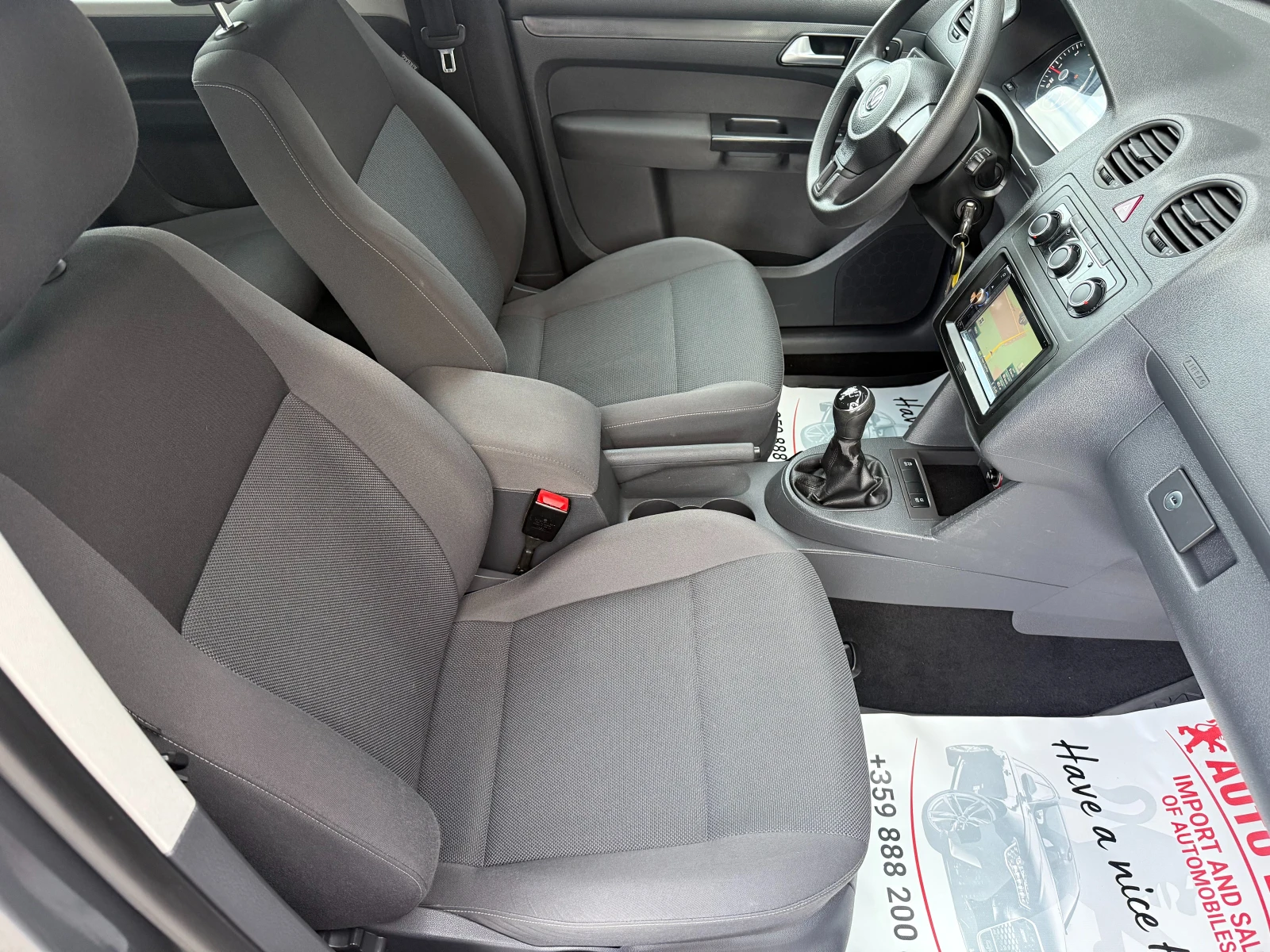 VW Caddy 1.6TDI TOP TOP TOP | Mobile.bg   14