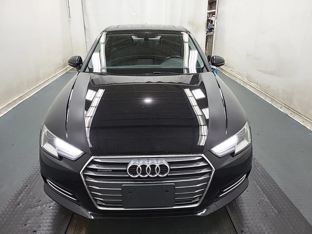 Audi A4 * KOMFORT * CARFAX * ЦЕНА ДО БГ - изображение 2