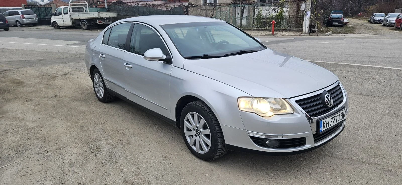 VW Passat  - изображение 9