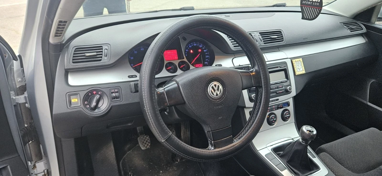 VW Passat  - изображение 4