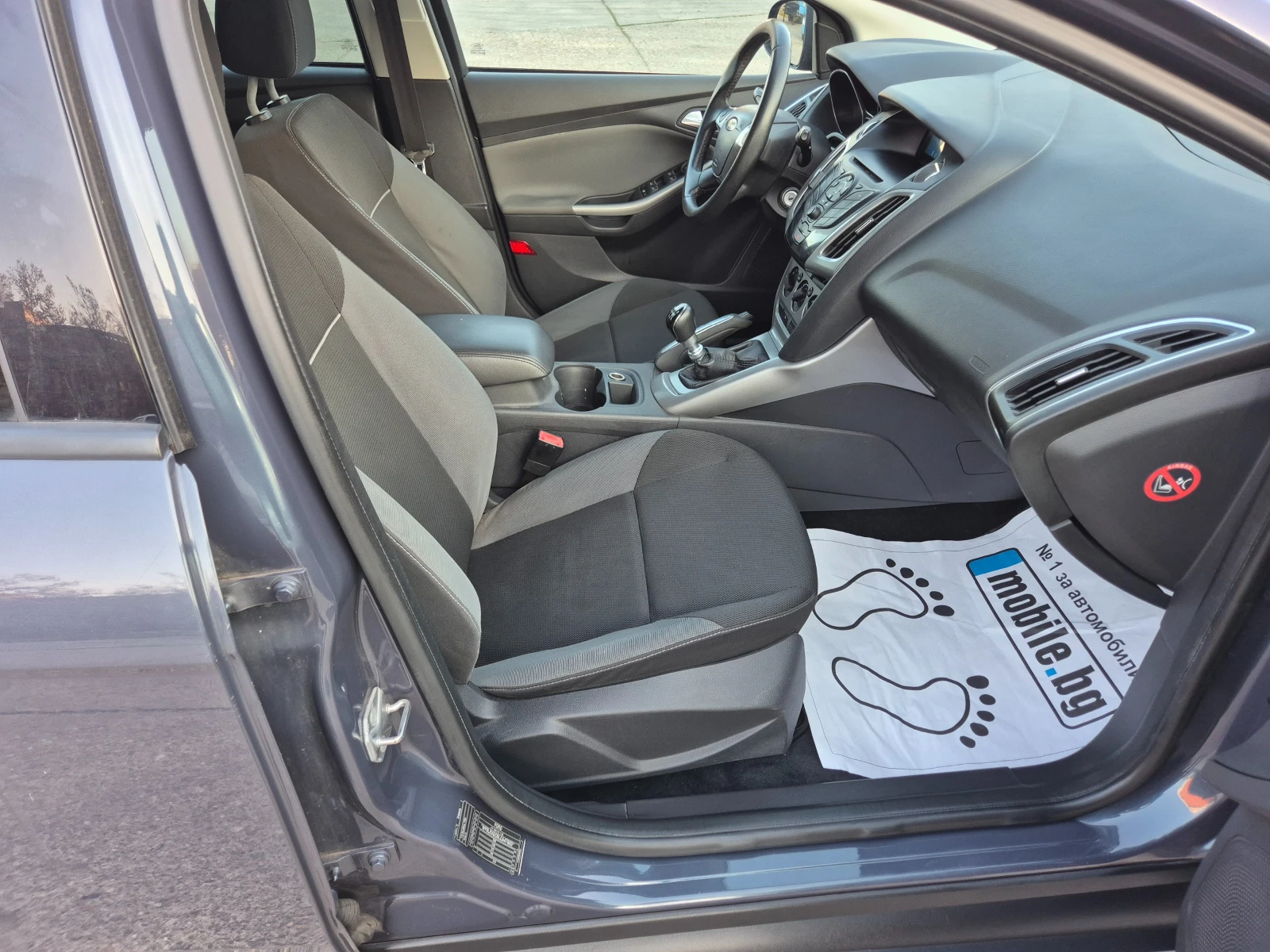 Ford Focus 1.6 HDI-������ | Mobile.bg � ����������� 11