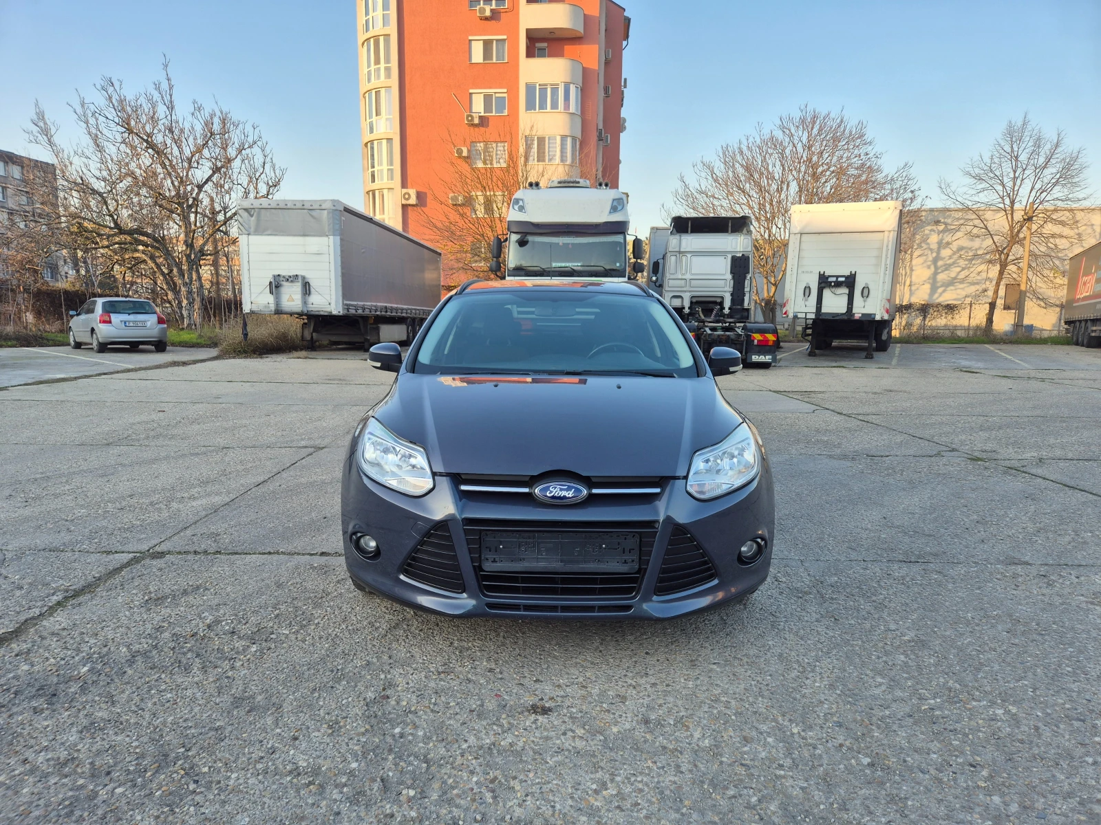 Ford Focus 1.6 HDI-������ | Mobile.bg � ����������� 1