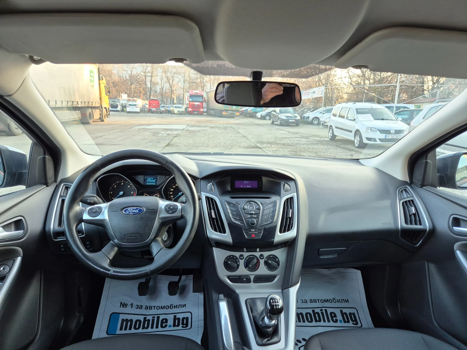 Ford Focus 1.6 HDI-Италия - изображение 7