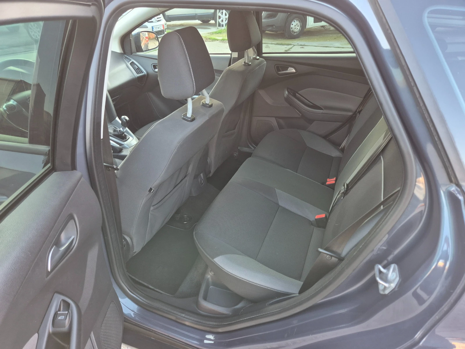 Ford Focus 1.6 HDI-Италия - изображение 8