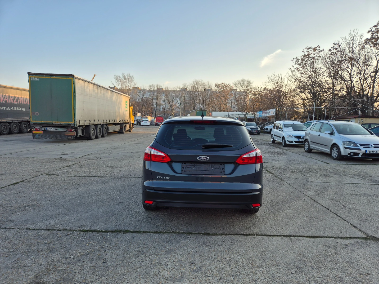 Ford Focus 1.6 HDI-Италия - изображение 3