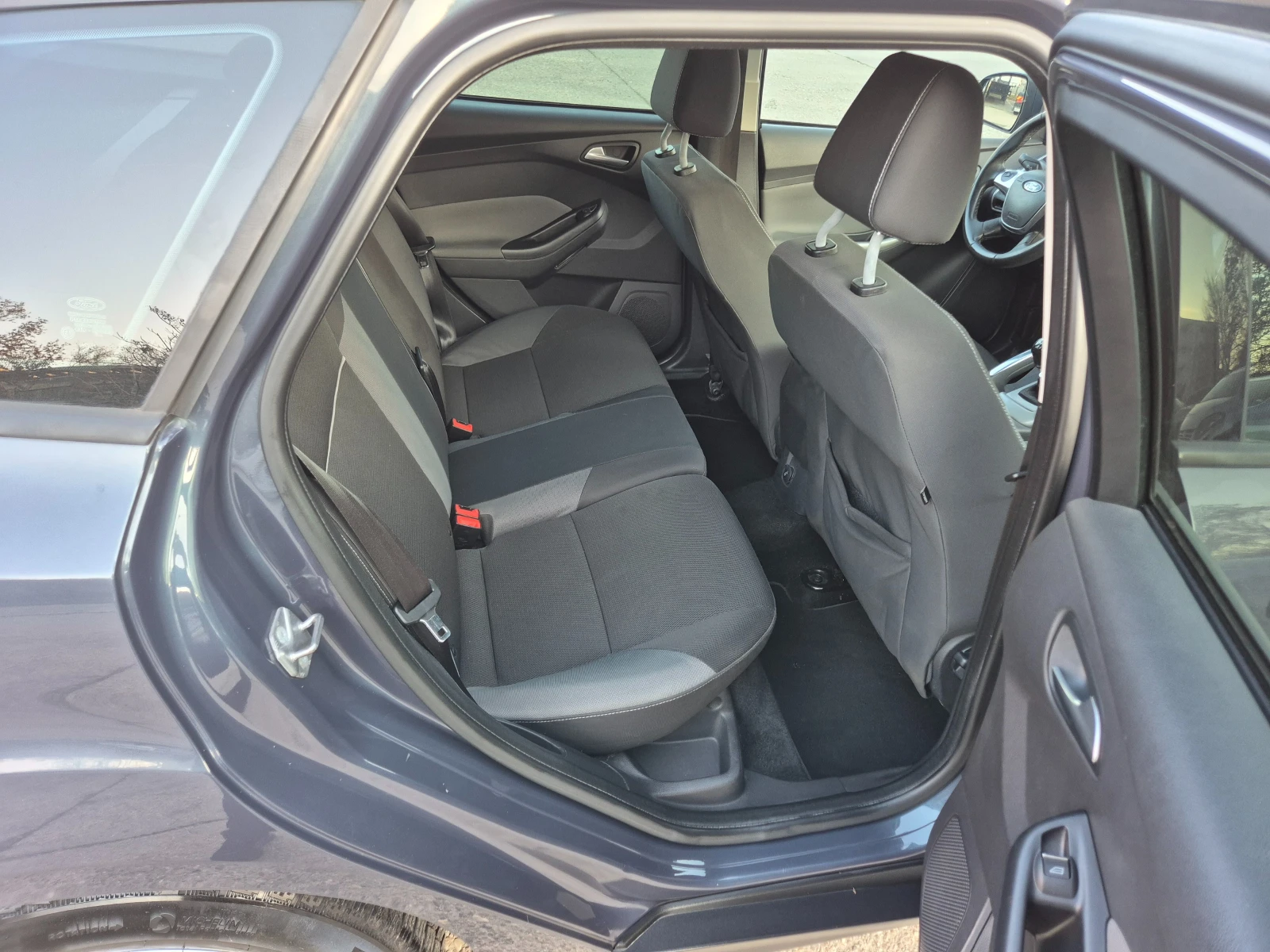 Ford Focus 1.6 HDI-Италия - изображение 10