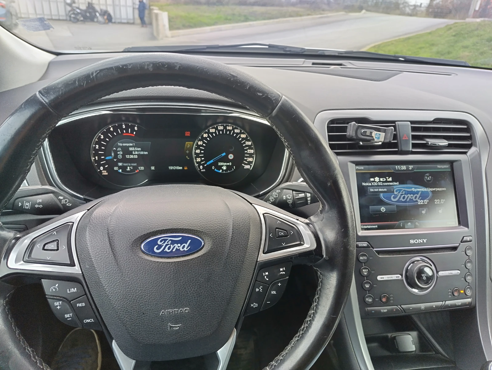 Ford Mondeo  - изображение 10