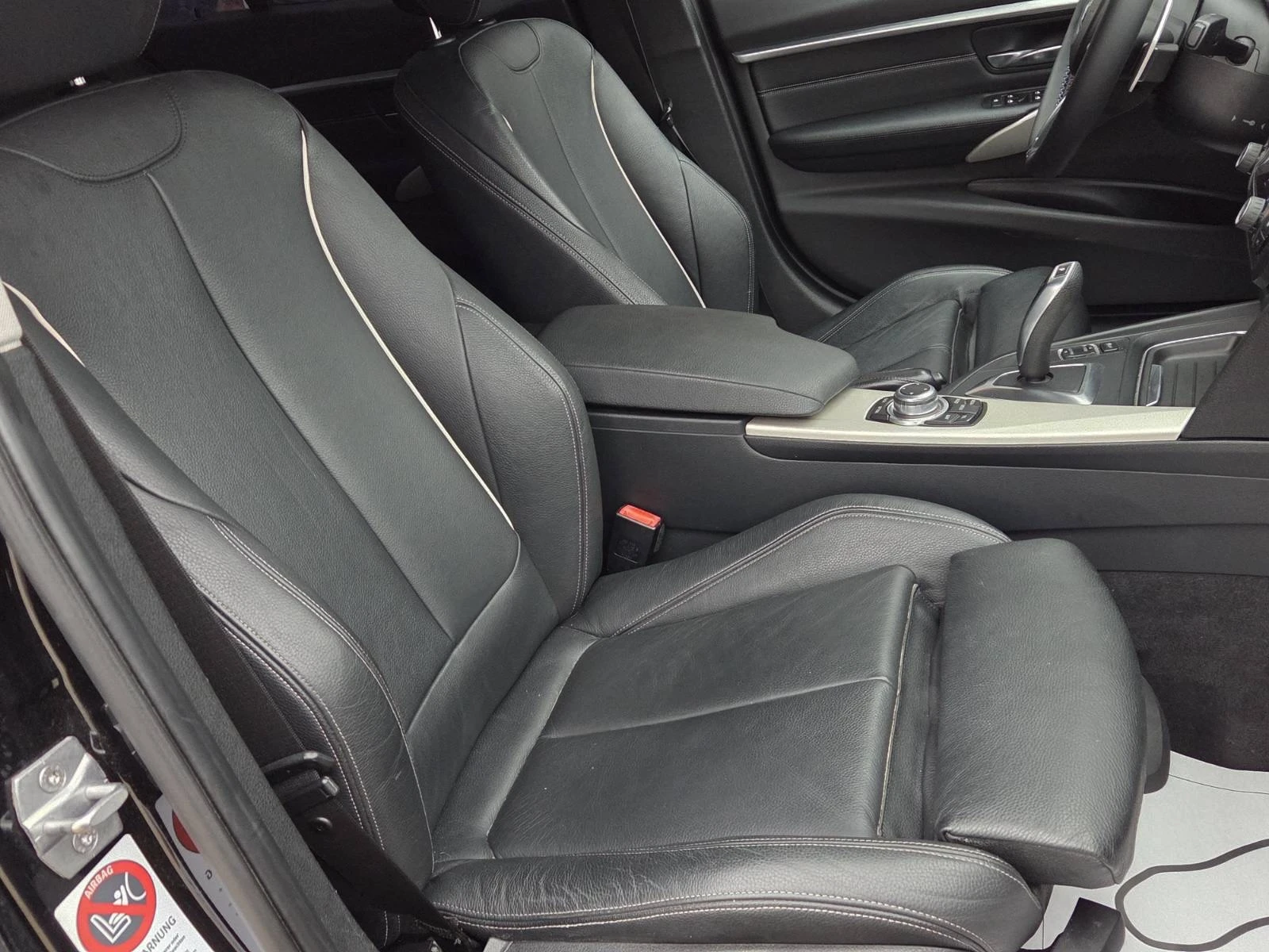 BMW 320 D/X-DRIVE/M-PACKET/AUTOMATIC/SHADOW LINE - изображение 7