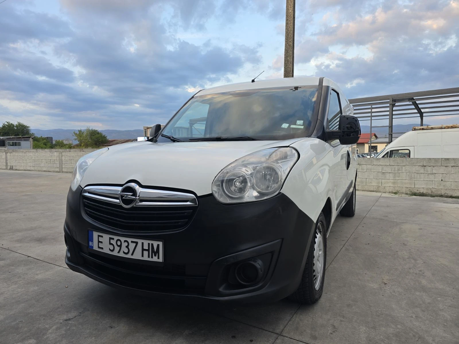 Opel Combo ������� �������� | Mobile.bg � ����������� 2
