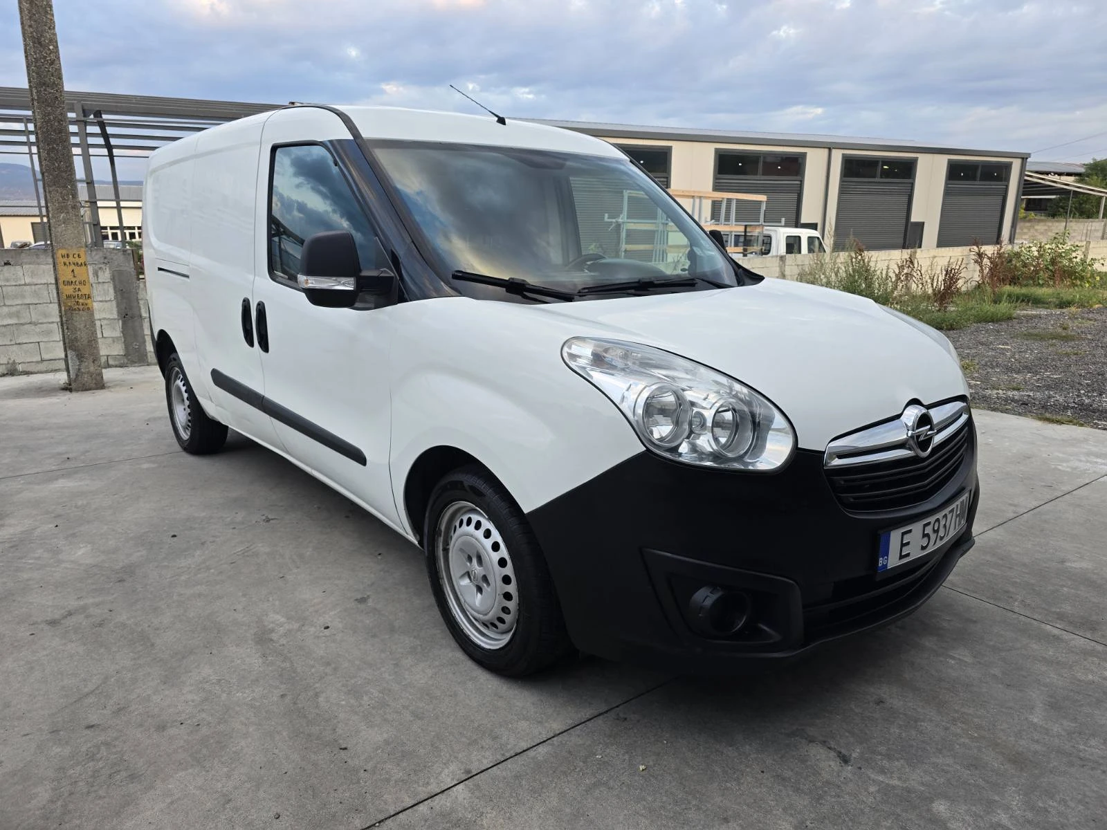 Opel Combo ������� �������� | Mobile.bg � ����������� 1