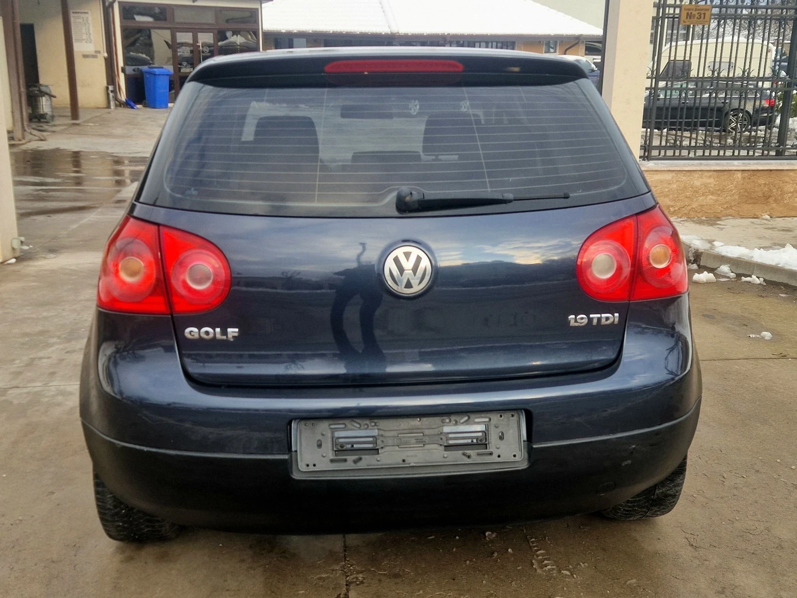 VW Golf 1.9TDI 105�.�. | Mobile.bg � ����������� 6