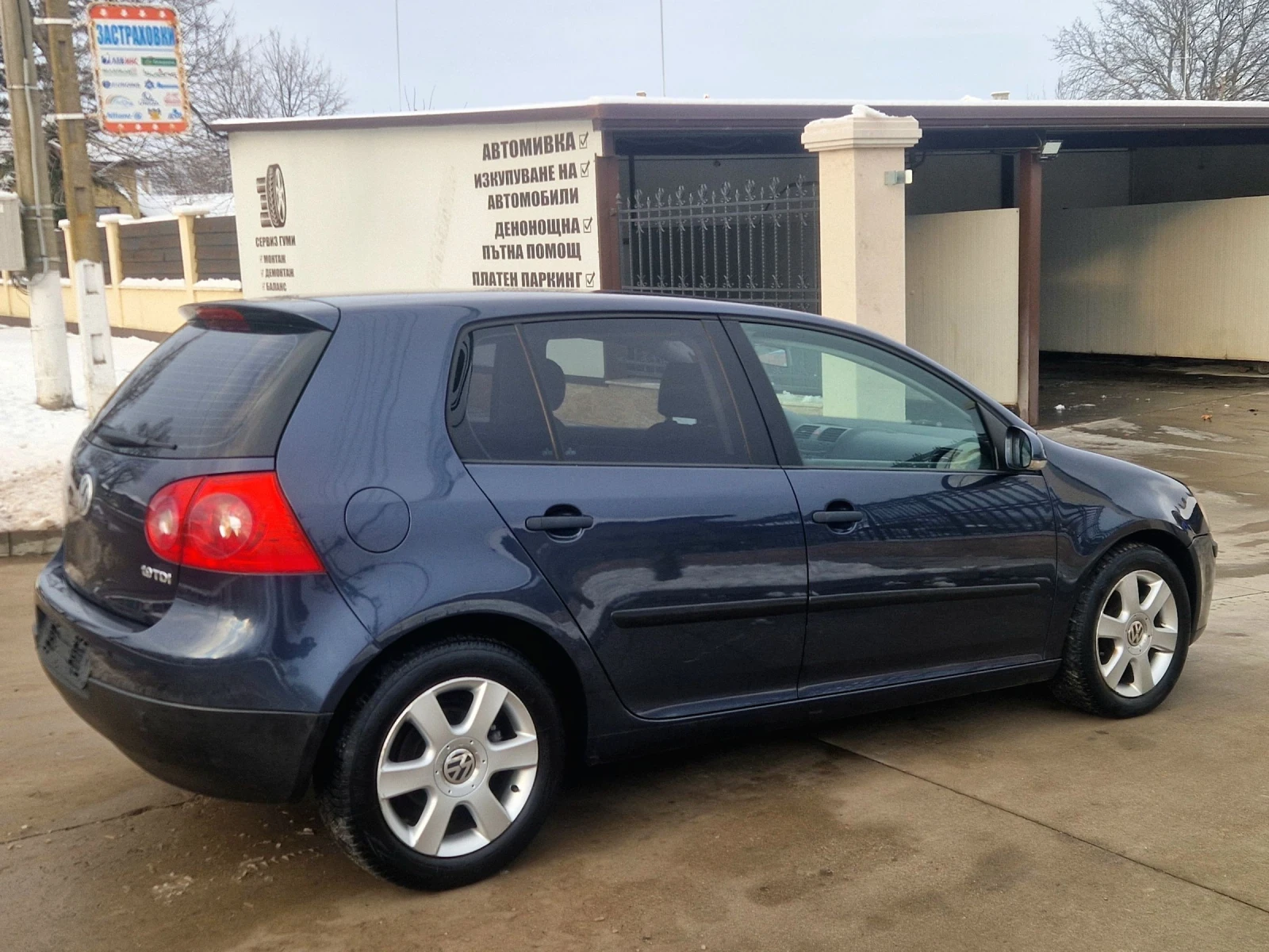 VW Golf 1.9TDI 105�.�. | Mobile.bg � ����������� 4