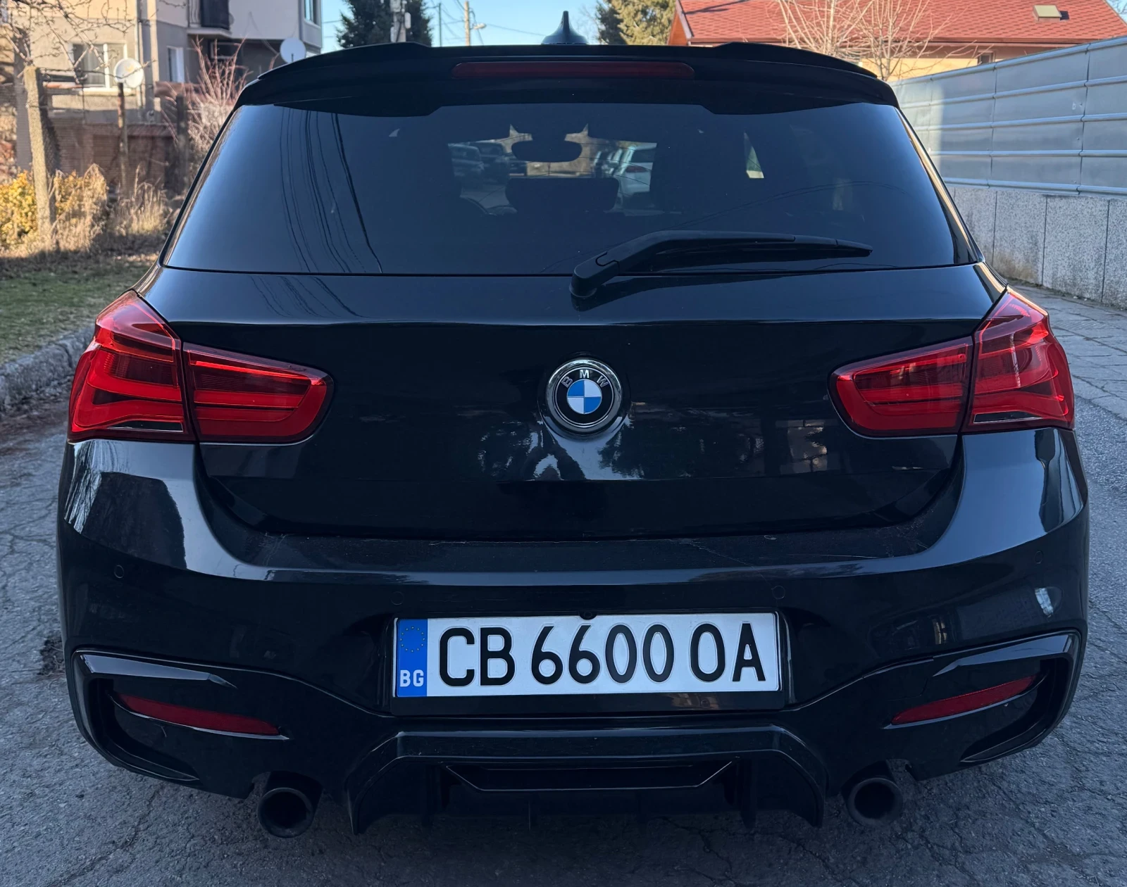BMW M135 M-PERFORMANCE  | Mobile.bg � ����������� 4