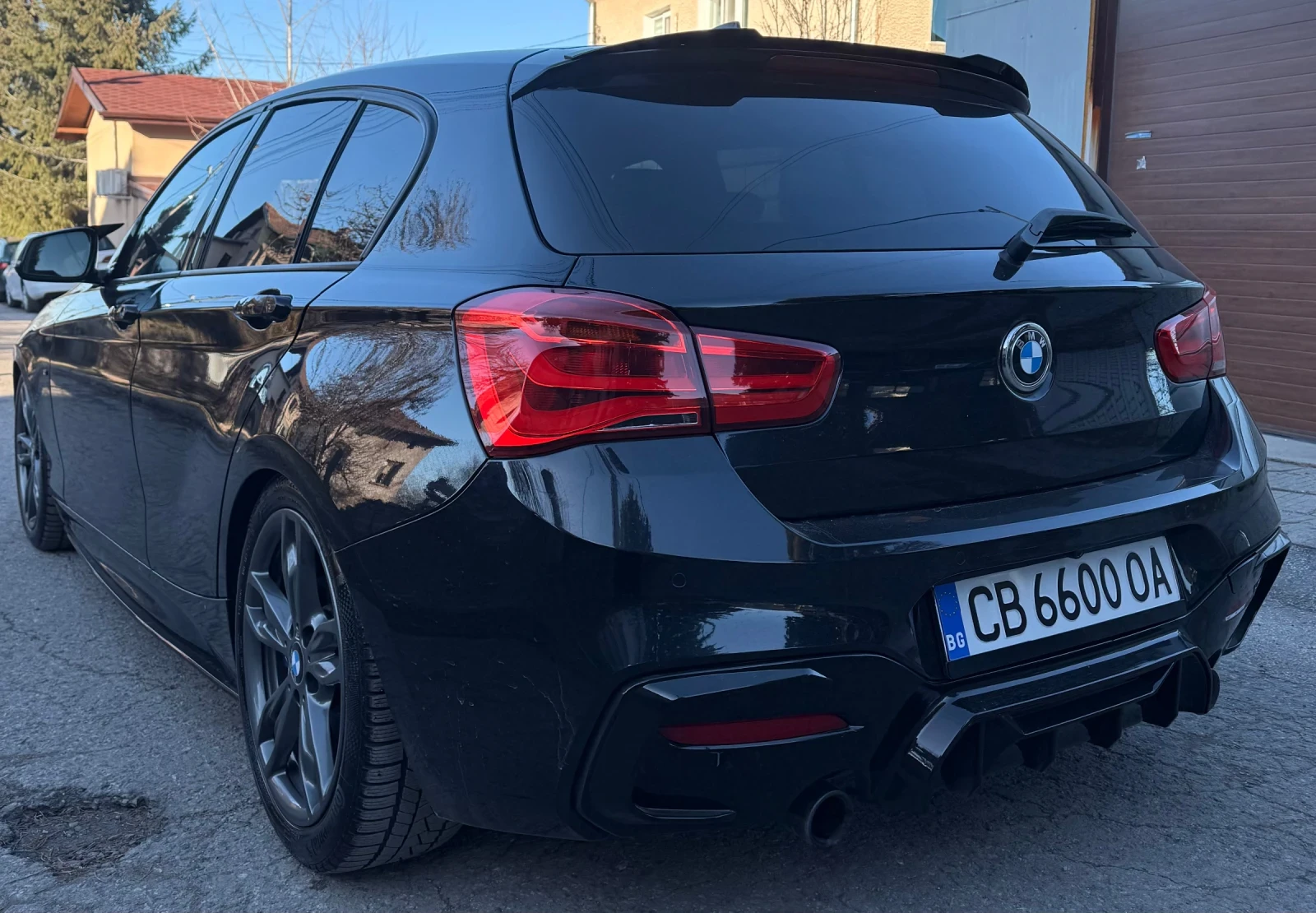 BMW M135 M-PERFORMANCE  | Mobile.bg � ����������� 5