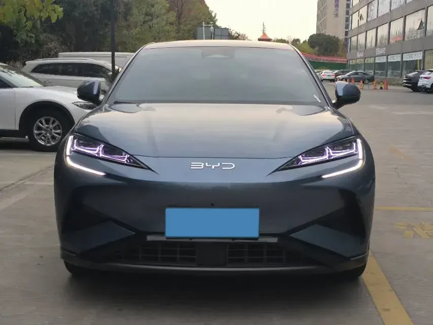 BYD Sealion 7 BYD Sea Lion 07 BEV | Mobile.bg � ����������� 4