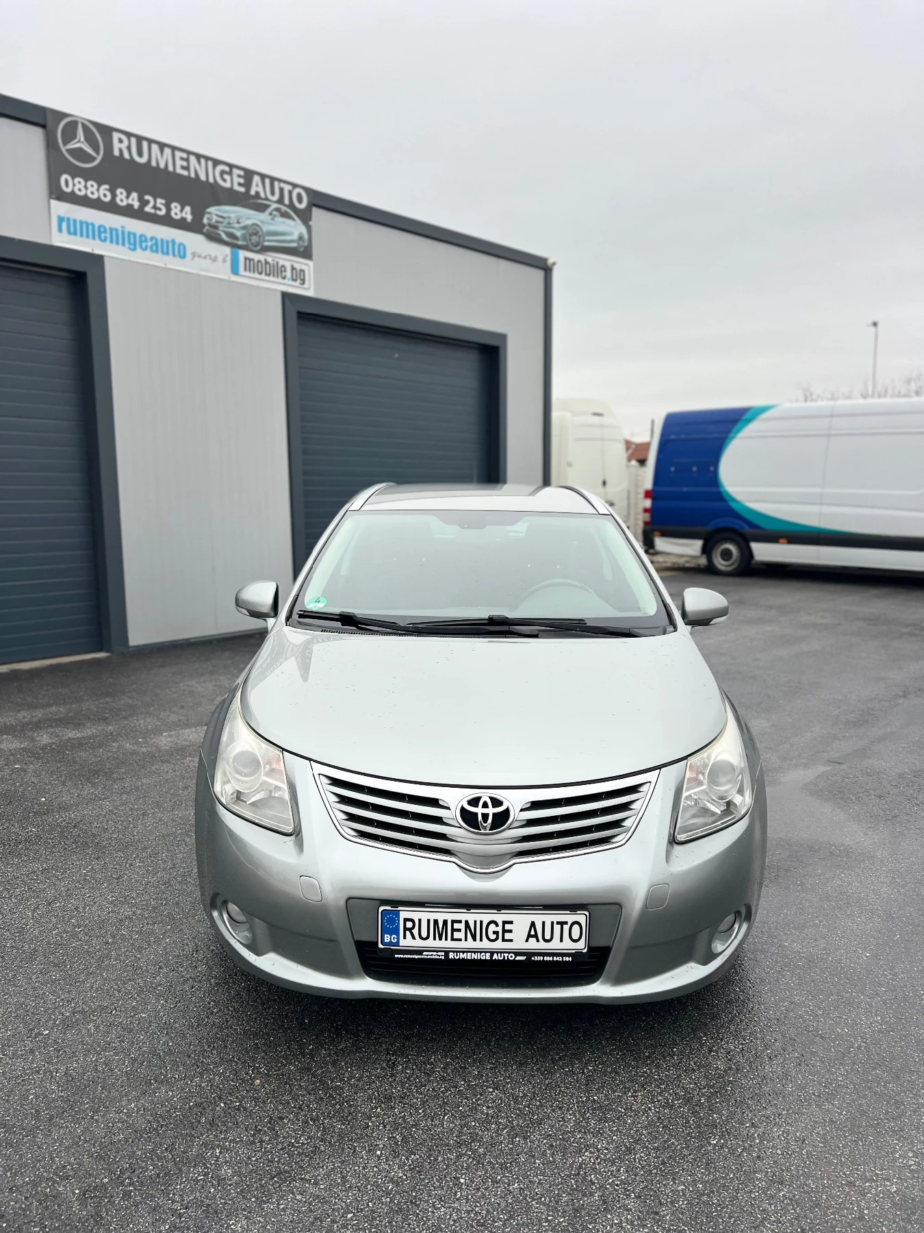 Toyota Avensis 2.2 D4D 150 к.с. ГЕРМАНИЯ - изображение 7