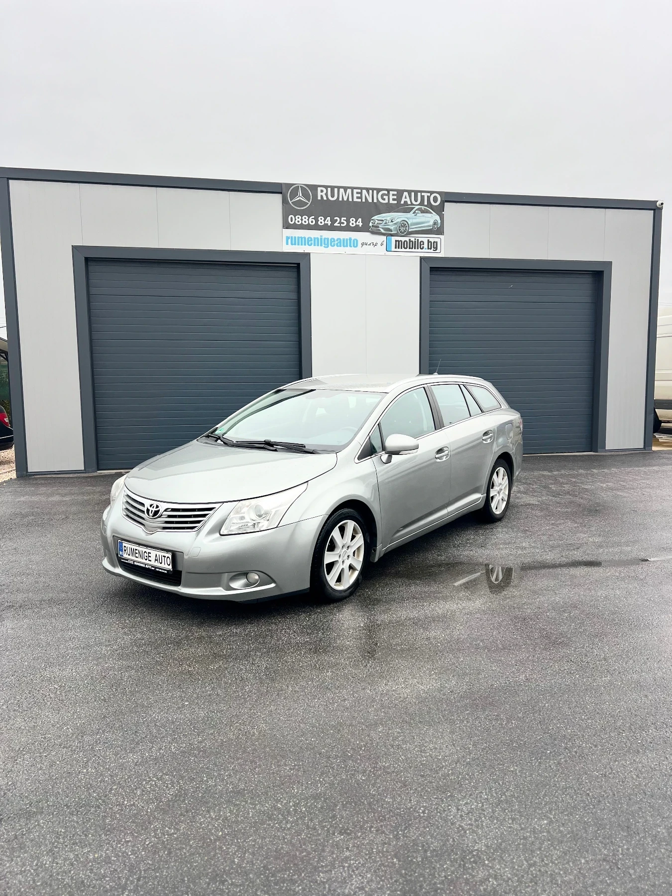 Toyota Avensis 2.2 D4D 150 �.�. �������� | Mobile.bg � ����������� 1