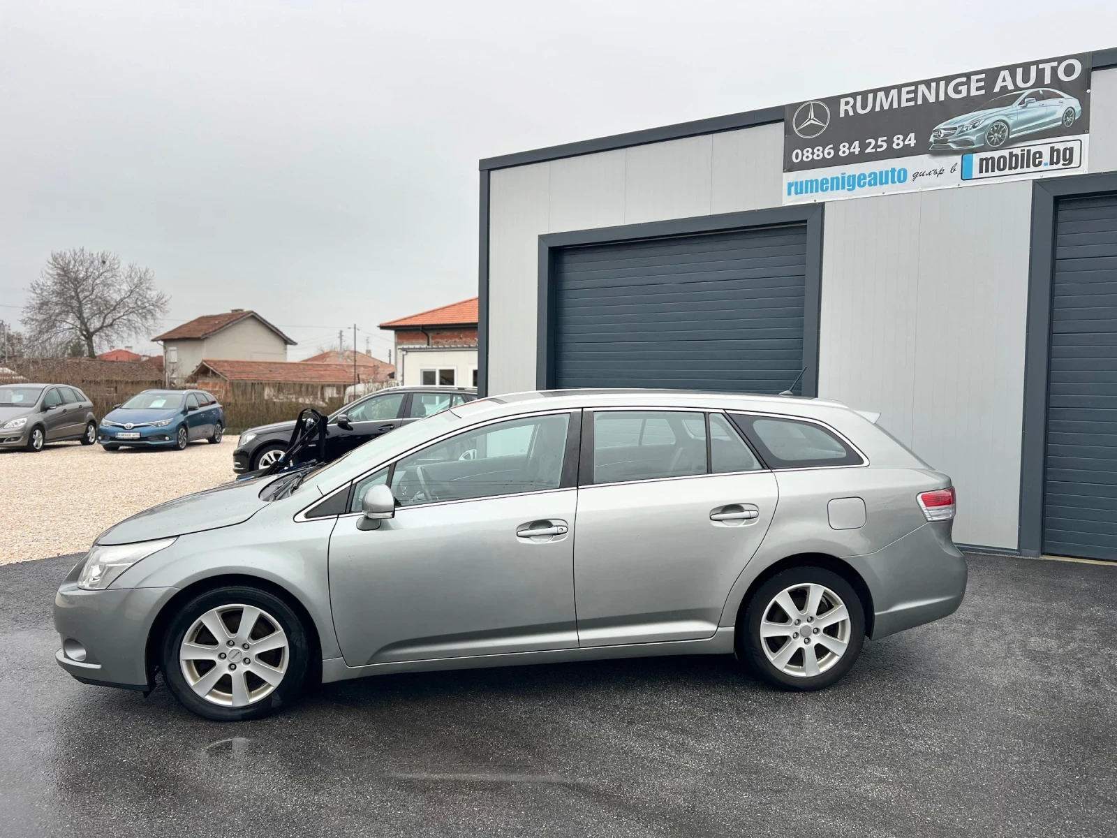 Toyota Avensis 2.2 D4D 150 к.с. ГЕРМАНИЯ - изображение 5