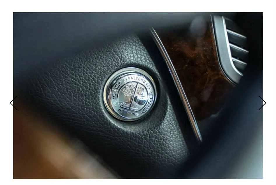 Mercedes-Benz S 500 AMG / FACE / LPG  | Mobile.bg � ����������� 7