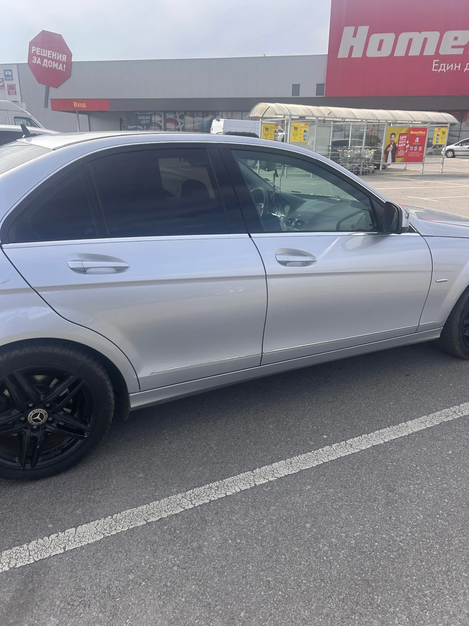 Mercedes-Benz C 350 3.5 - изображение 6