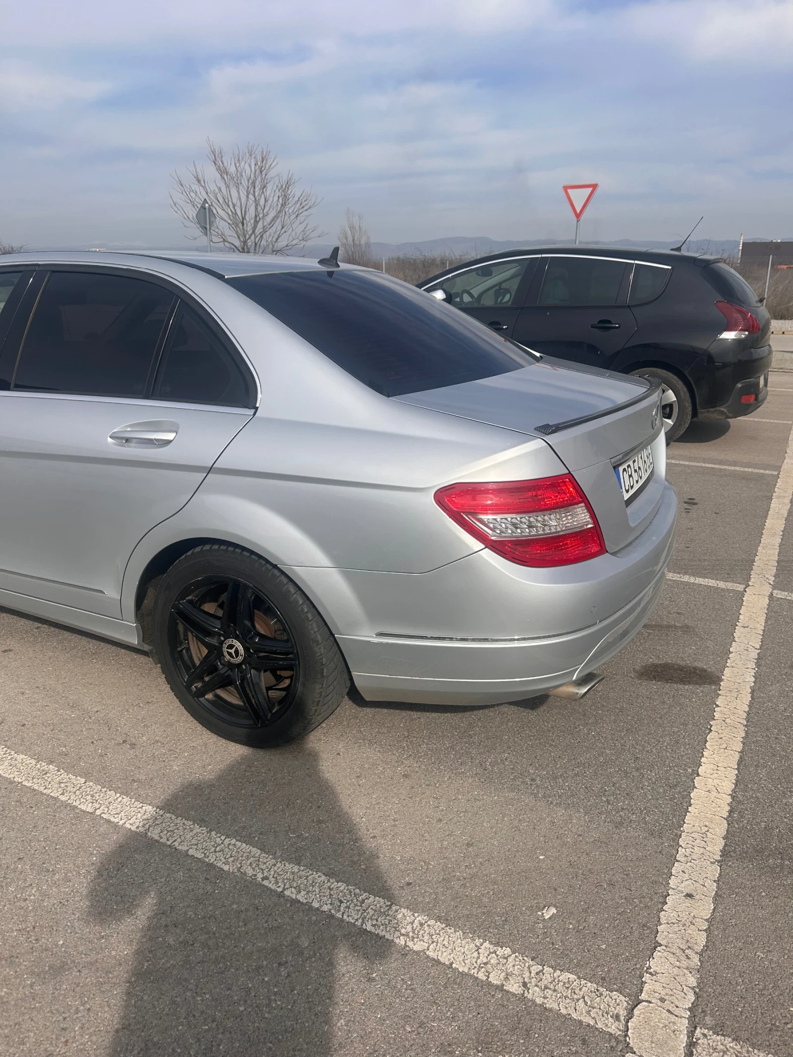 Mercedes-Benz C 350 3.5 - изображение 4