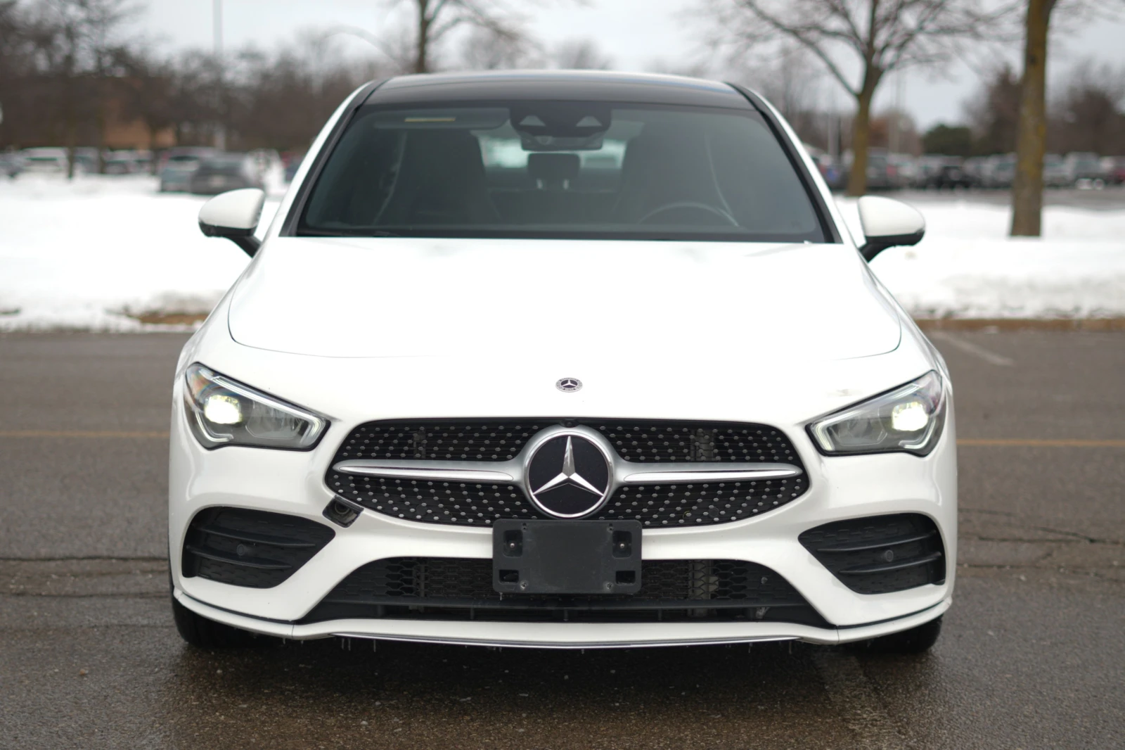Mercedes-Benz CLA * 250 * CARFAX * undefined | Mobile.bg � ����������� 6