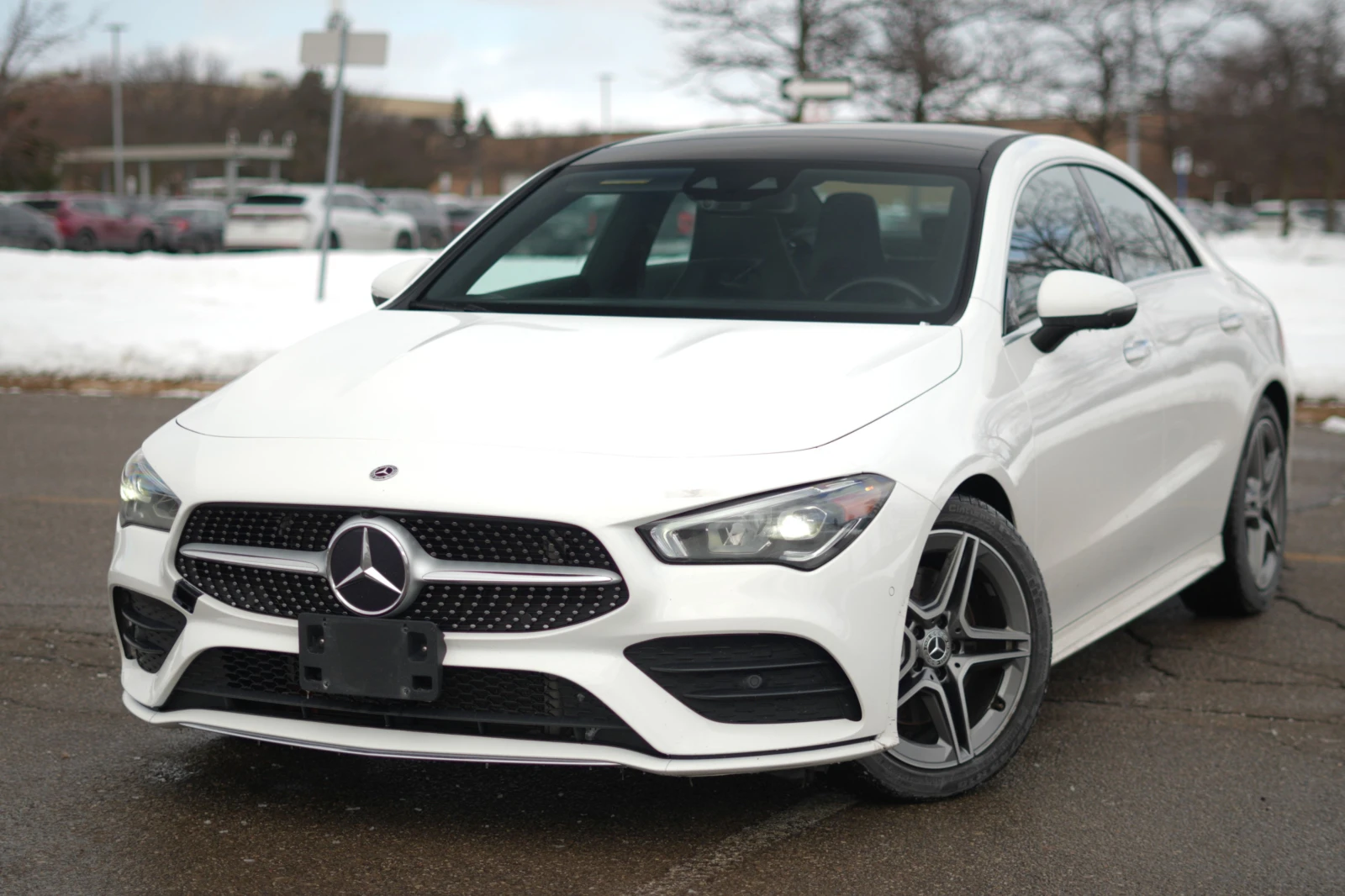 Mercedes-Benz CLA * 250 * CARFAX * undefined | Mobile.bg � ����������� 1