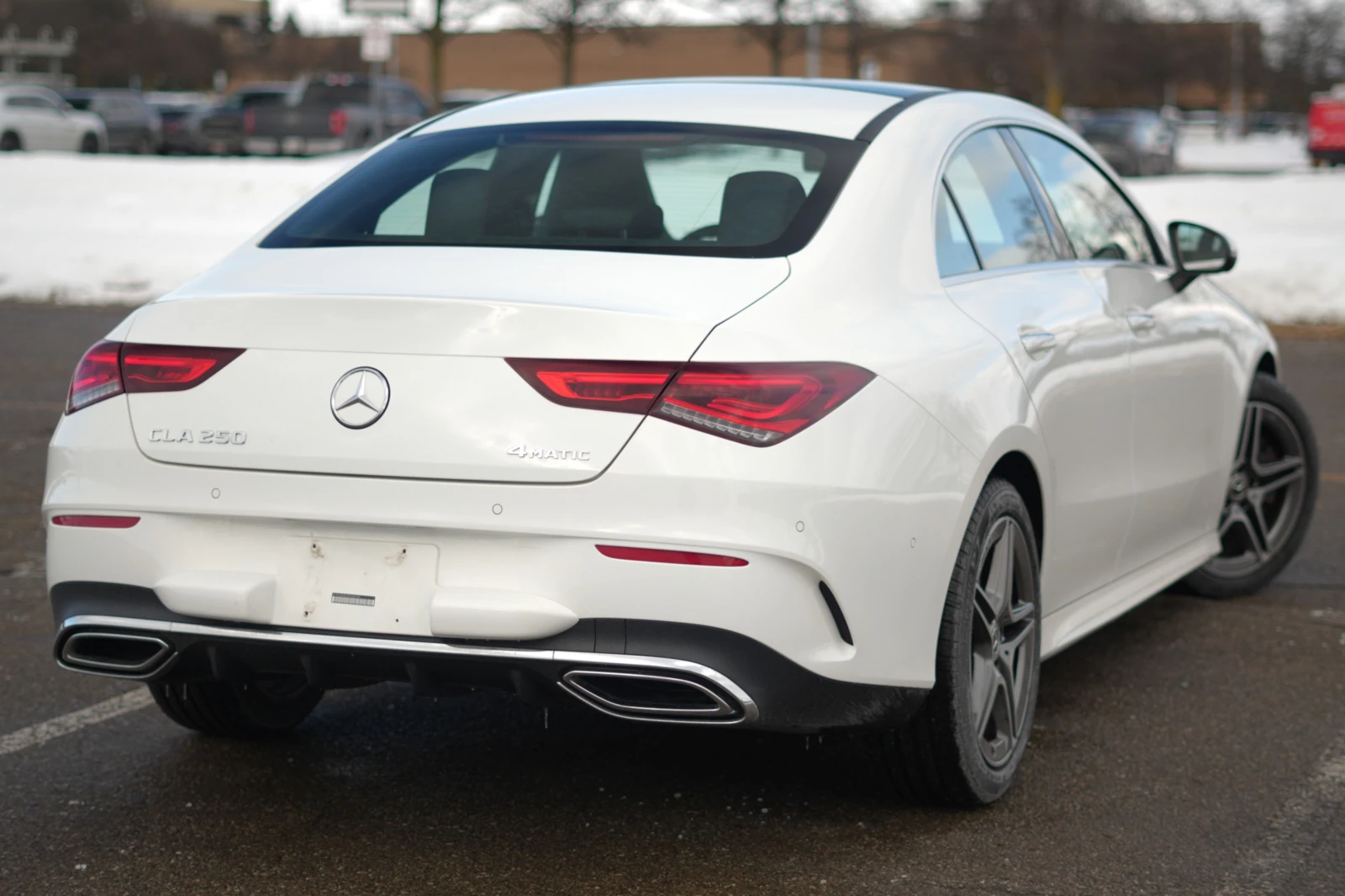 Mercedes-Benz CLA * 250 * CARFAX * undefined | Mobile.bg � ����������� 3