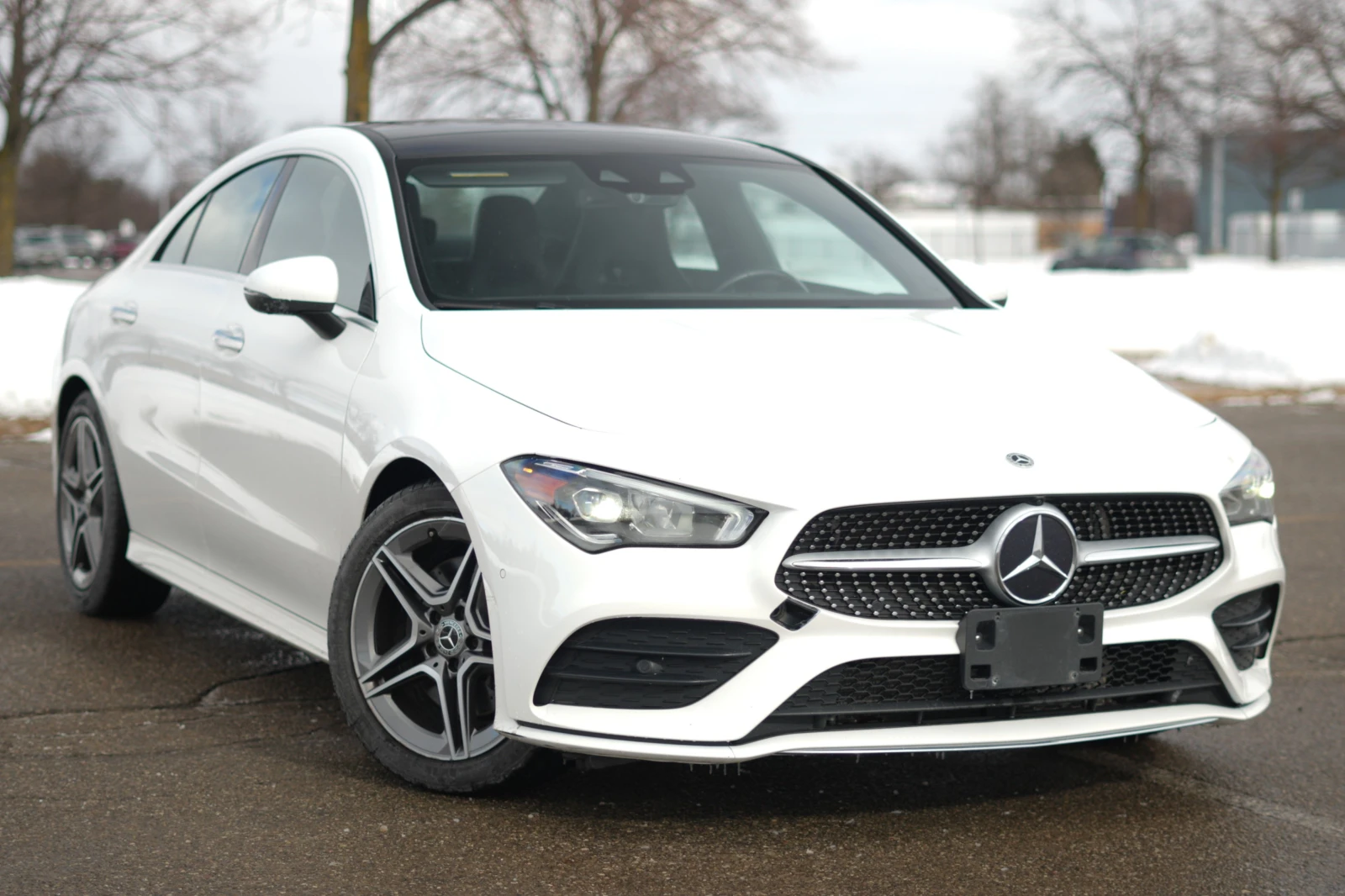 Mercedes-Benz CLA * 250 * CARFAX * undefined | Mobile.bg � ����������� 12