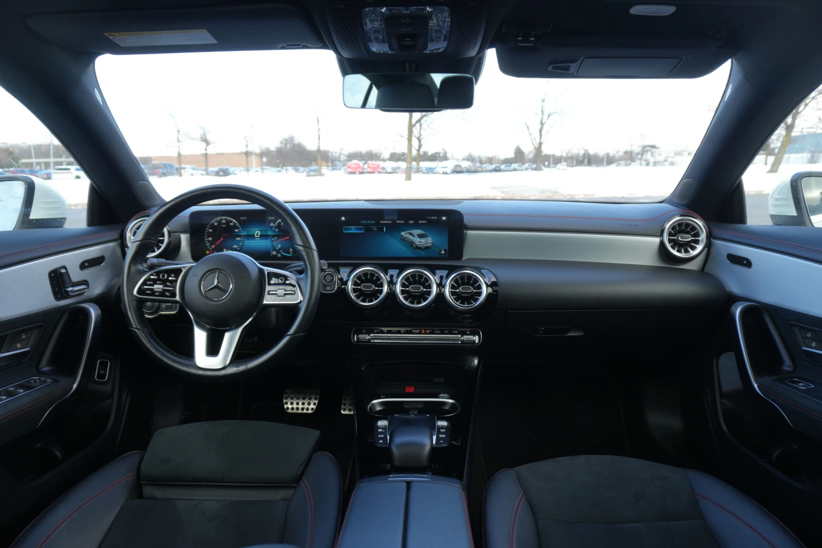 Mercedes-Benz CLA * 250 * CARFAX * undefined | Mobile.bg � ����������� 8
