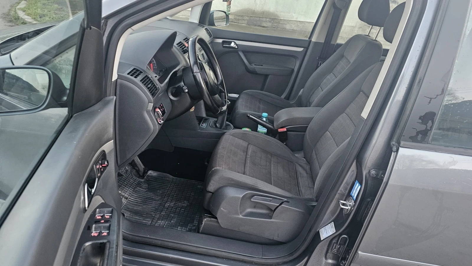 VW Touran  - изображение 10