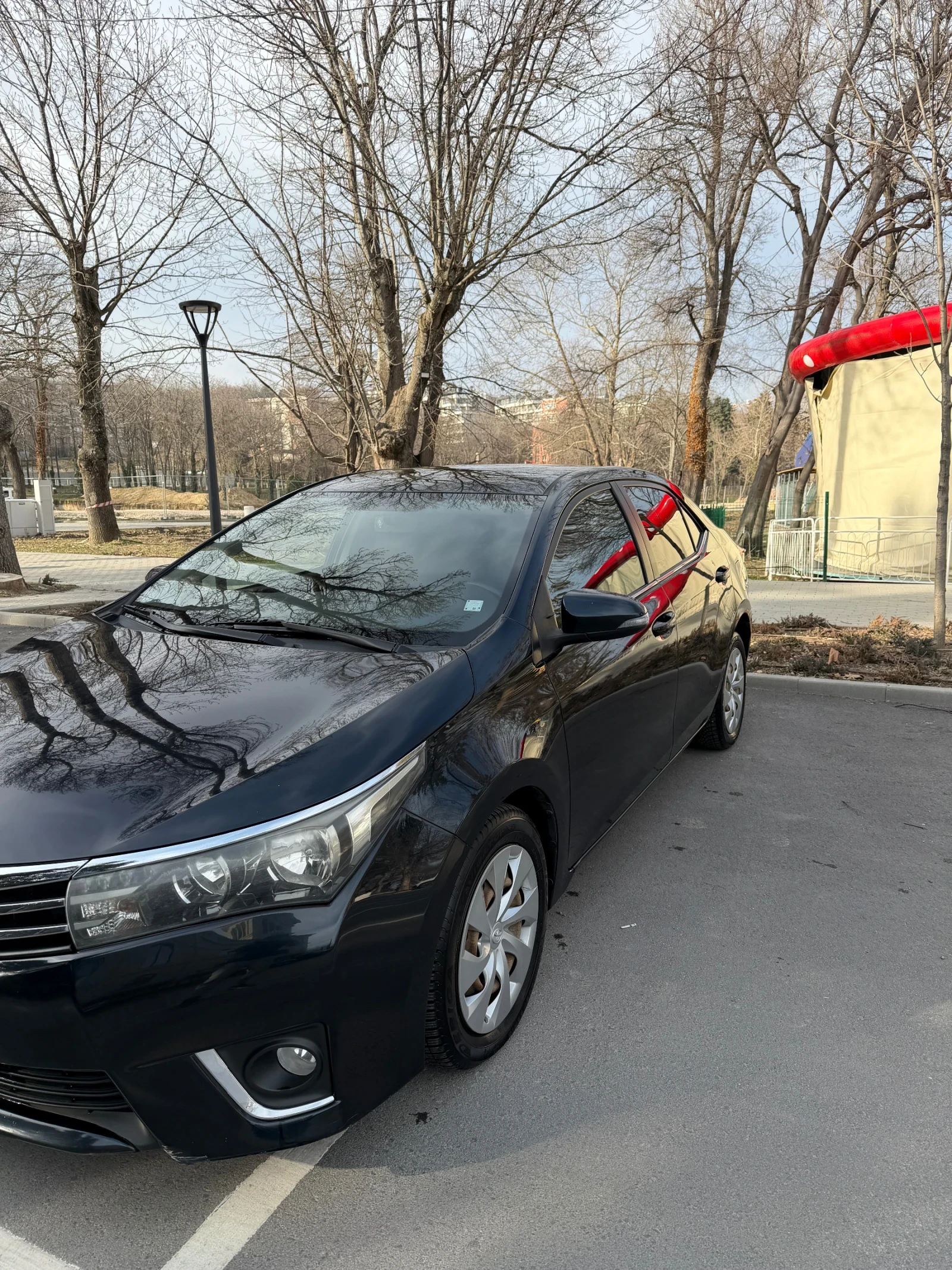 Toyota Corolla E15EJ A, снимка 3 - Автомобили и джипове - 53711695