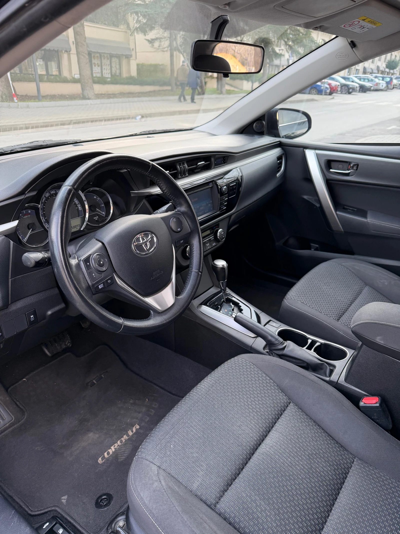 Toyota Corolla E15EJ A, снимка 7 - Автомобили и джипове - 53711695