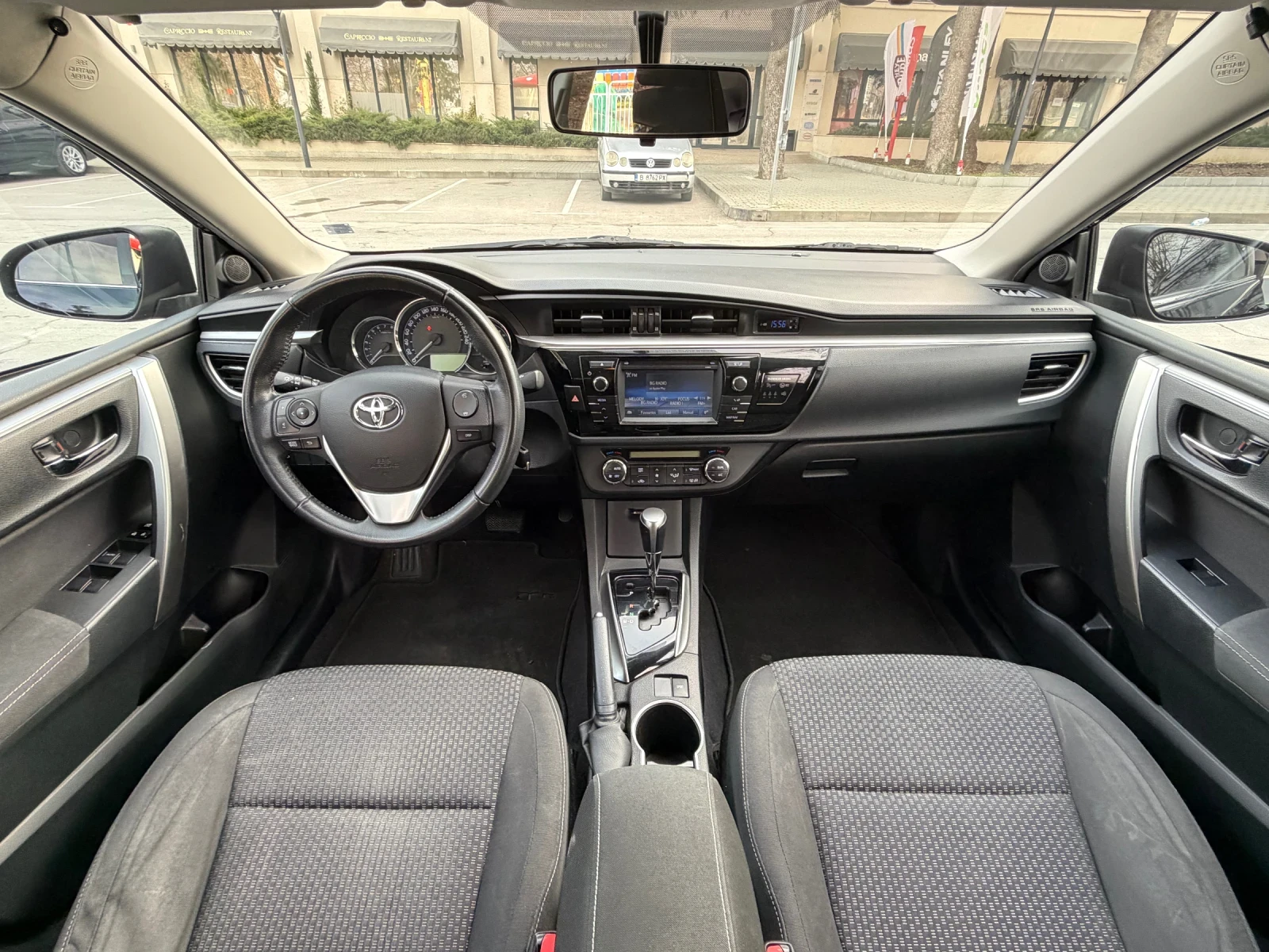 Toyota Corolla E15EJ A, снимка 8 - Автомобили и джипове - 53711695