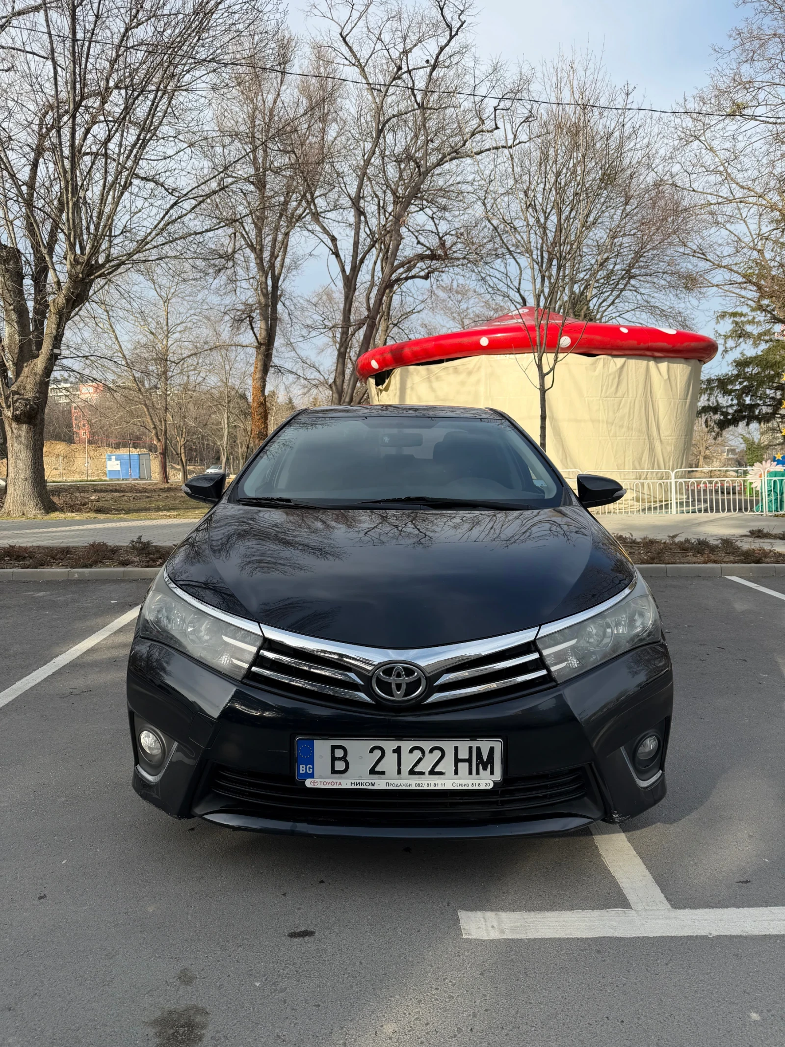 Toyota Corolla E15EJ A, снимка 2 - Автомобили и джипове - 53711695