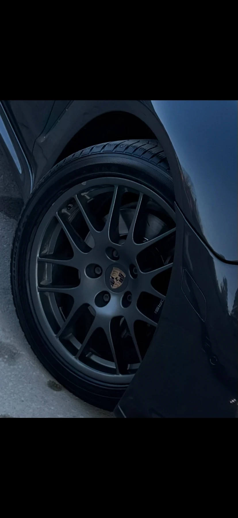 Porsche Panamera, снимка 2 - Автомобили и джипове - 53780981