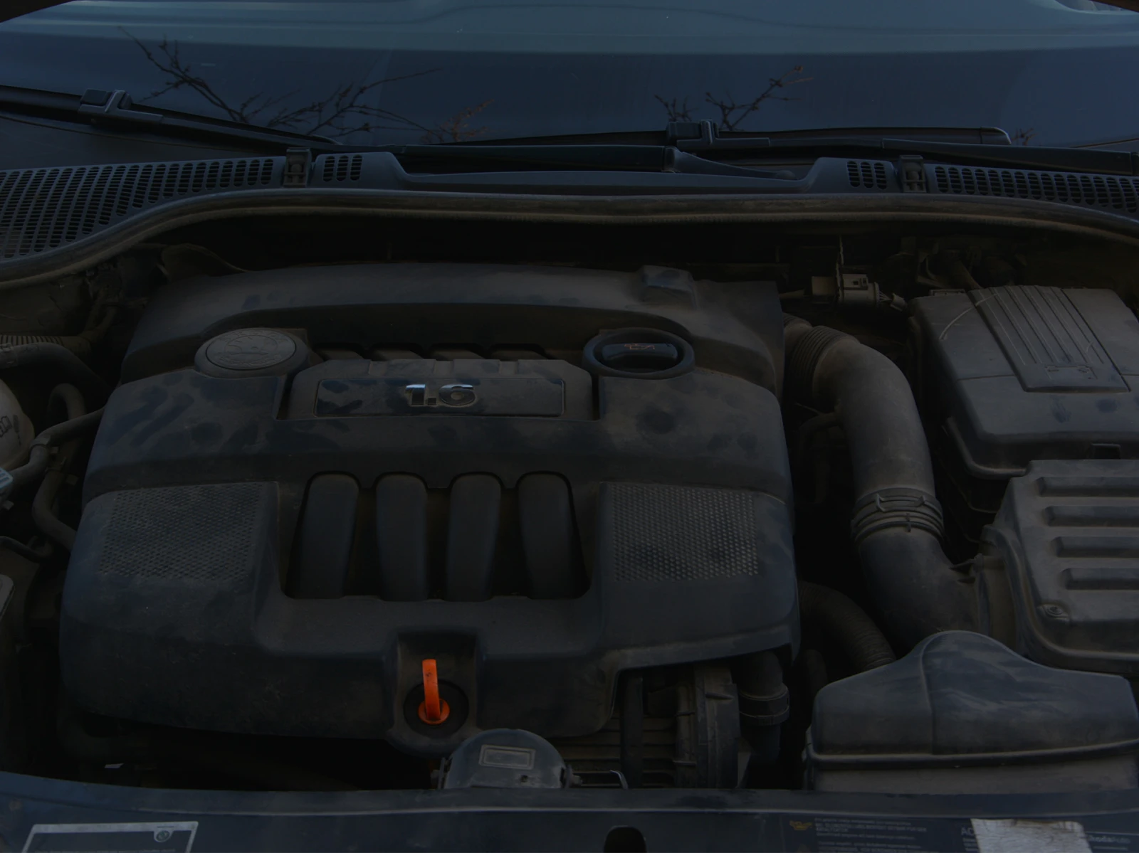 Skoda Octavia 1.6I - 101��. | Mobile.bg � ����������� 9