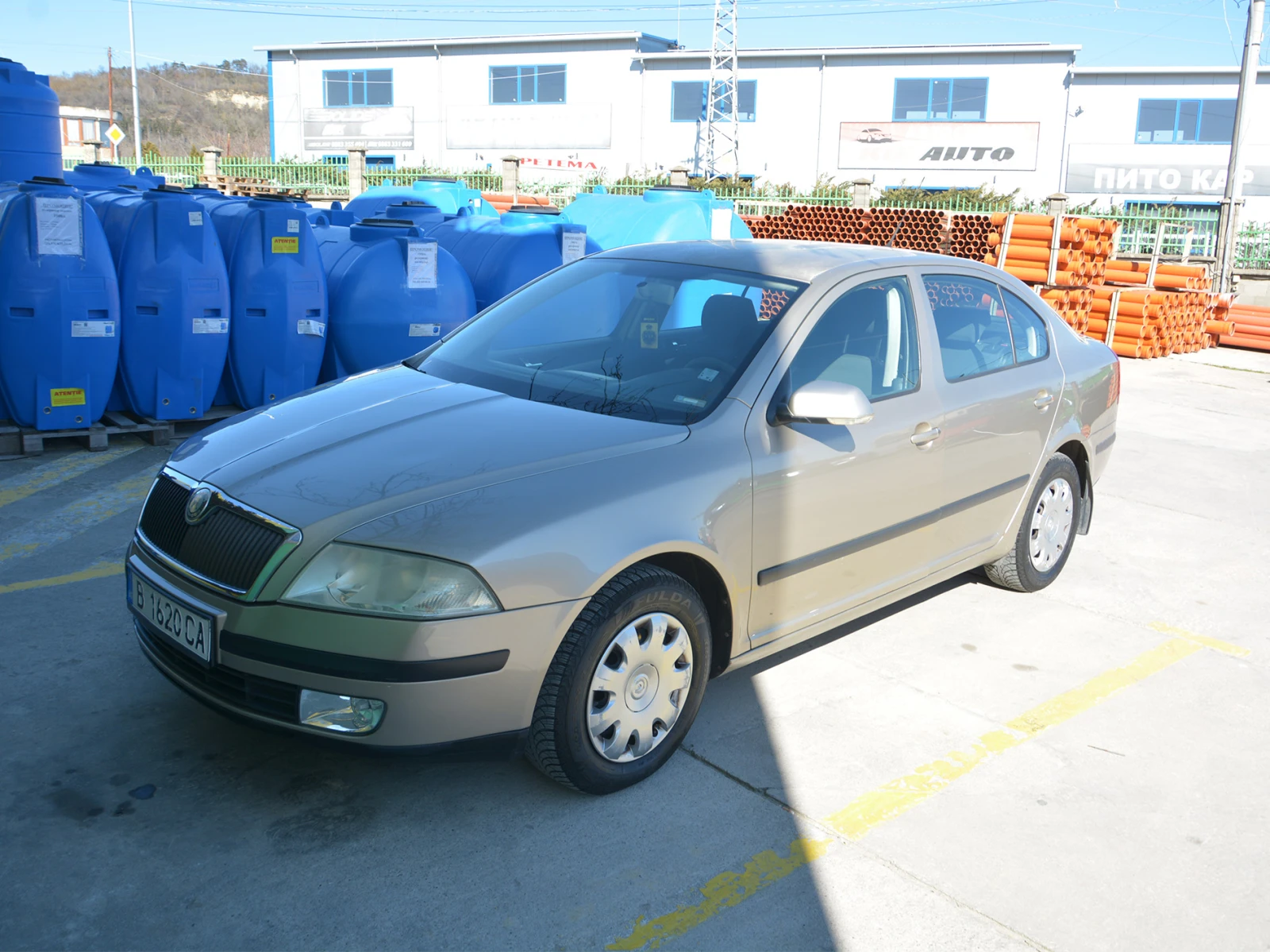 Skoda Octavia 1.6I - 101��. | Mobile.bg � ����������� 2
