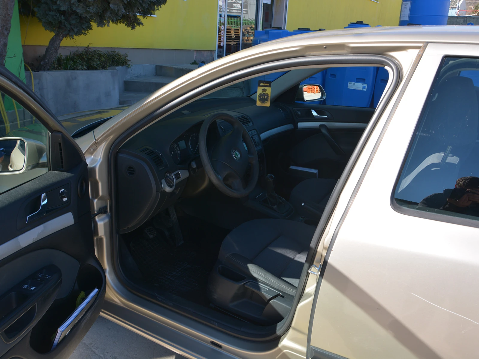 Skoda Octavia 1.6I - 101��. | Mobile.bg � ����������� 5