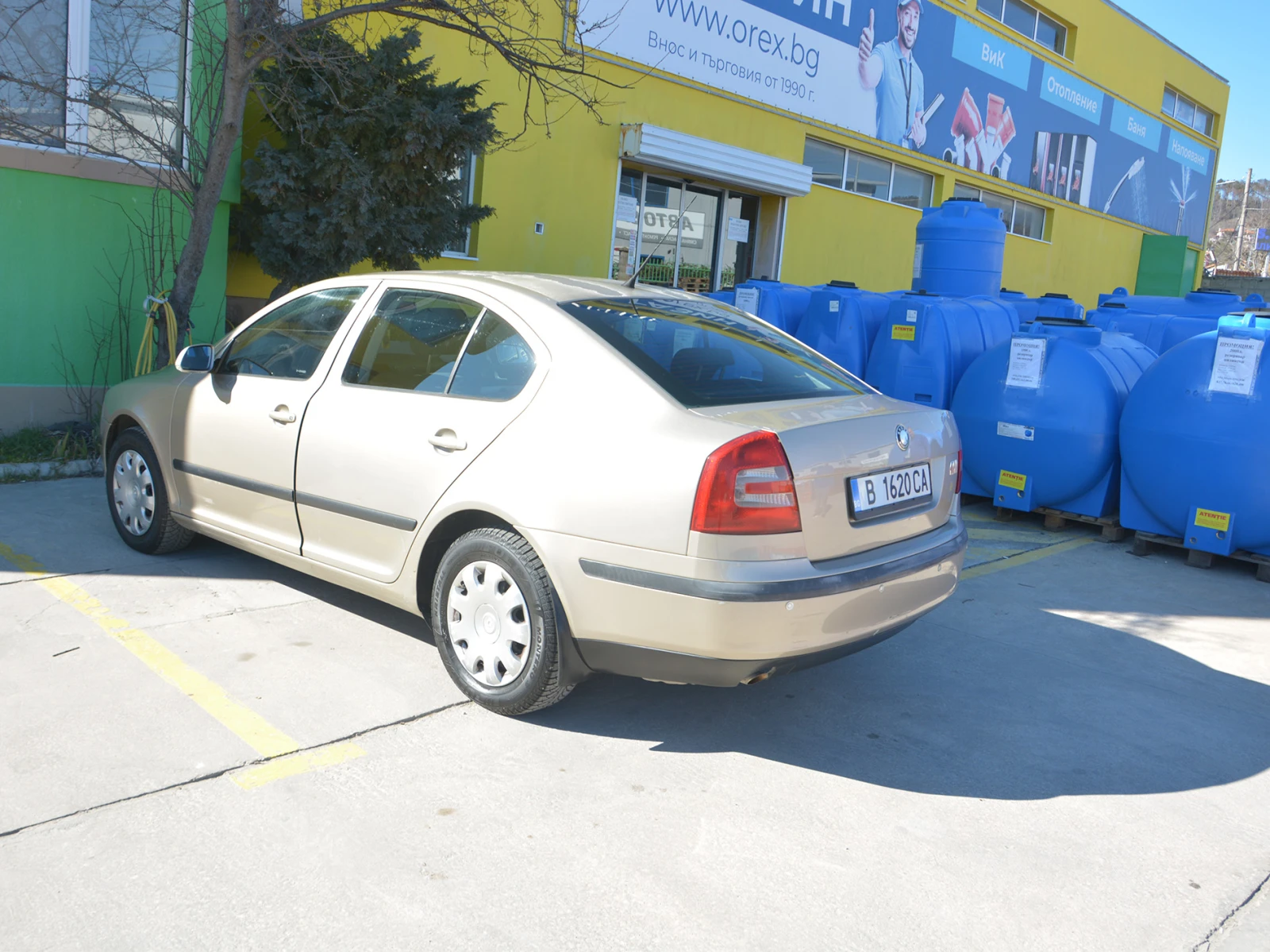 Skoda Octavia 1.6I - 101��. | Mobile.bg � ����������� 3
