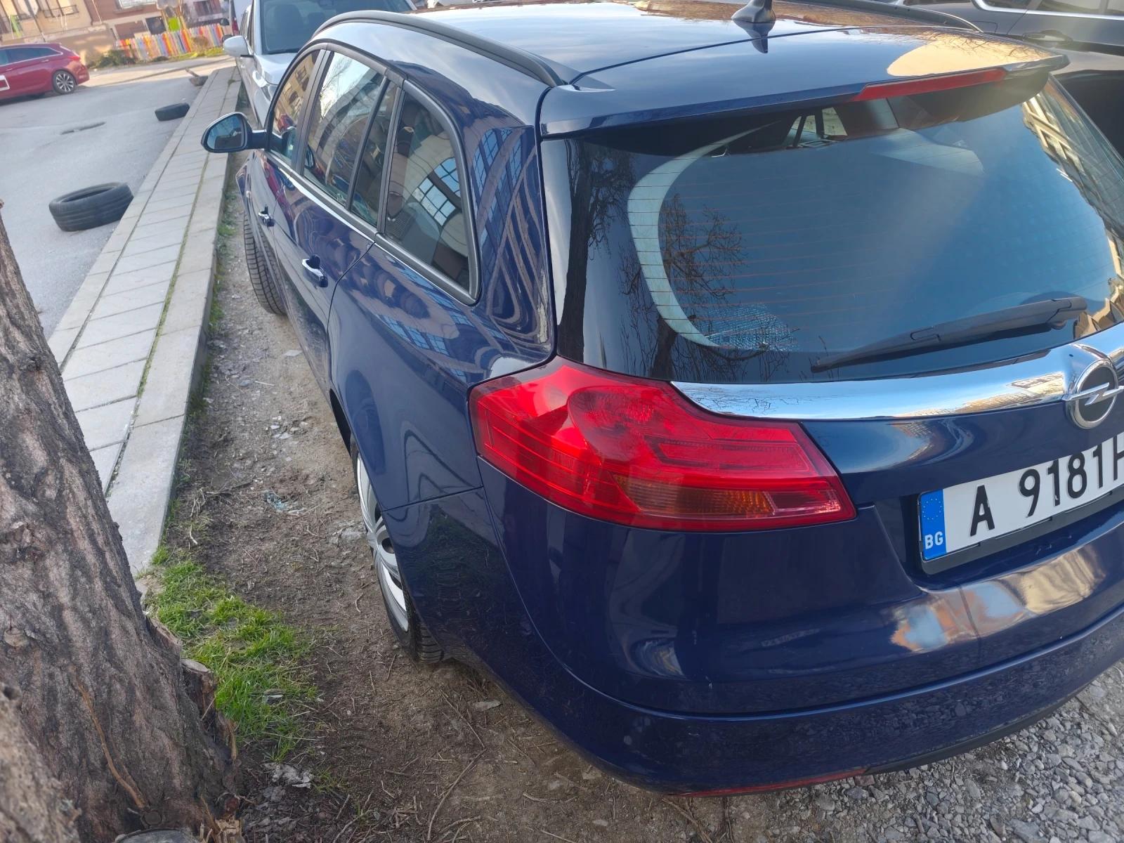 Opel Insignia  - изображение 5