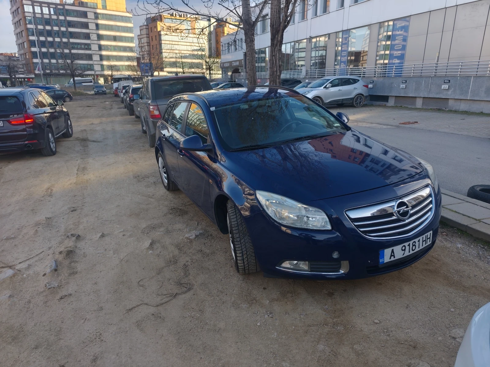 Opel Insignia  - изображение 2