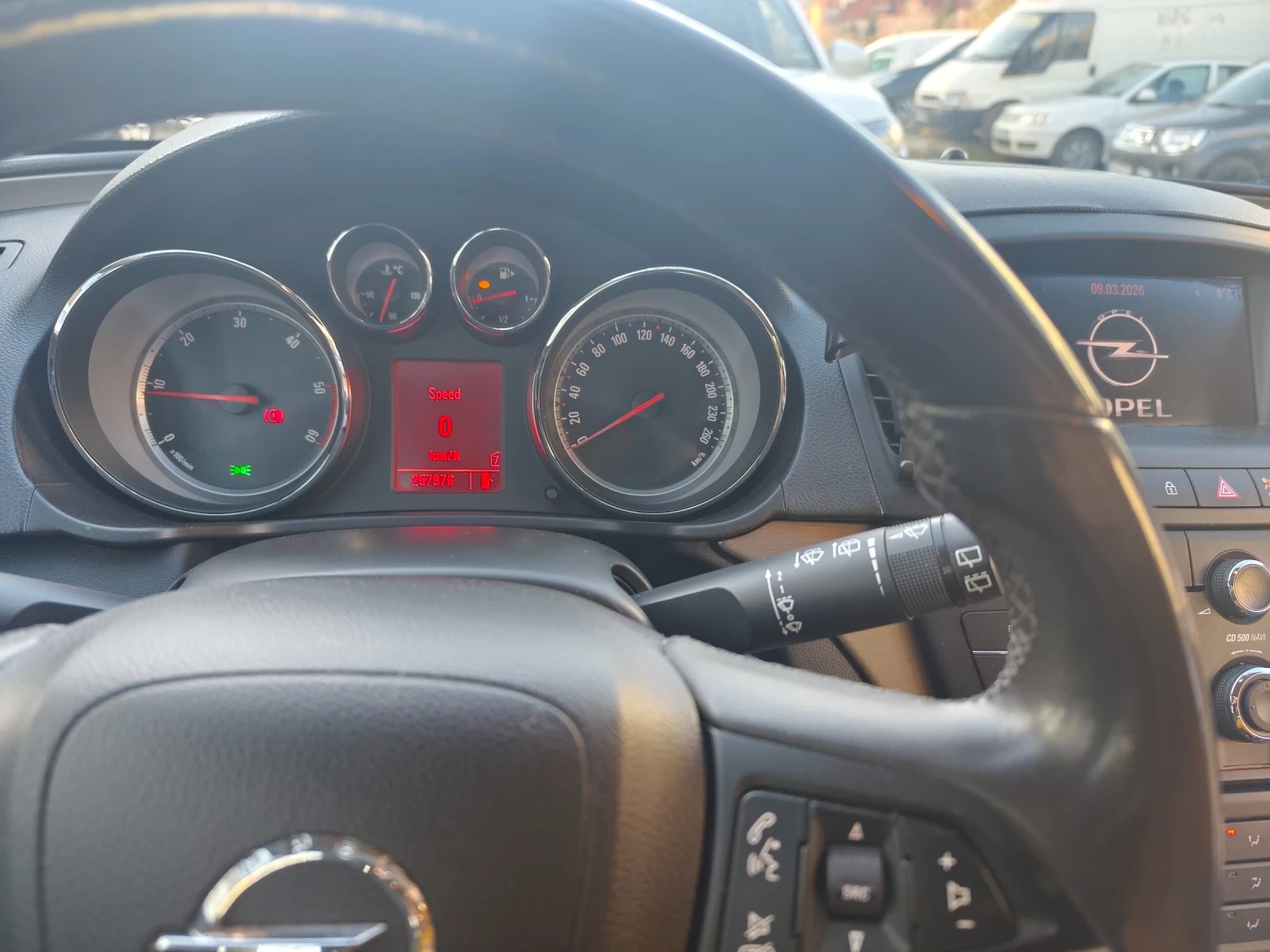 Opel Insignia  - изображение 6