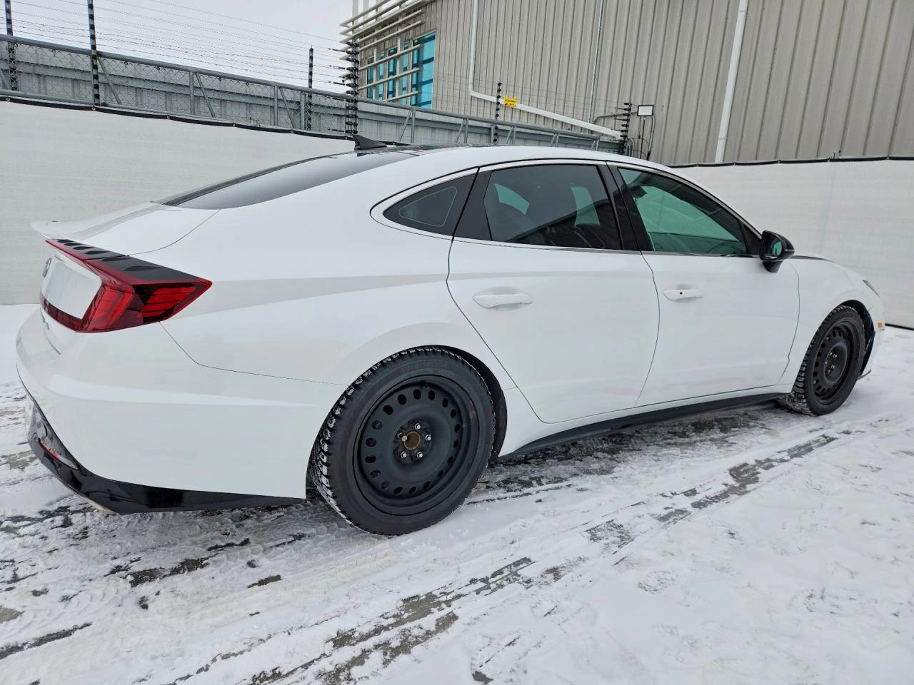 Hyundai Sonata 1.6l Sel Plus - изображение 3