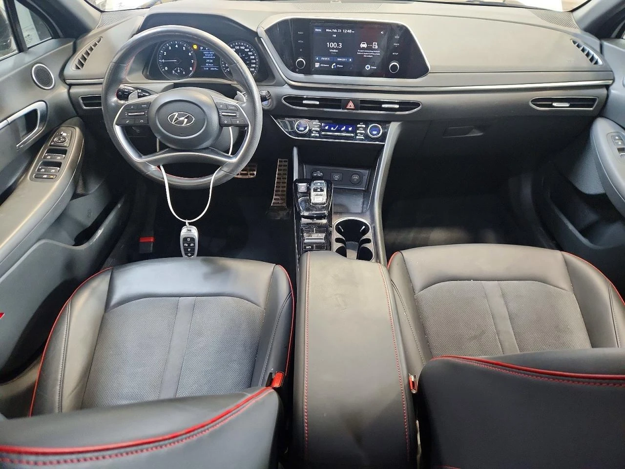 Hyundai Sonata 1.6l Sel Plus - изображение 8