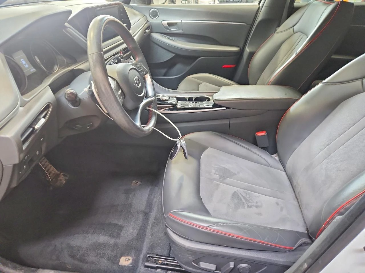 Hyundai Sonata 1.6l Sel Plus - изображение 7