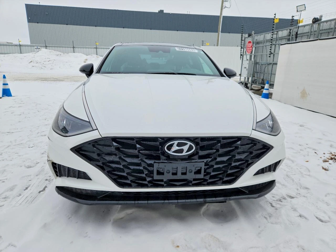 Hyundai Sonata 1.6l Sel Plus - изображение 5