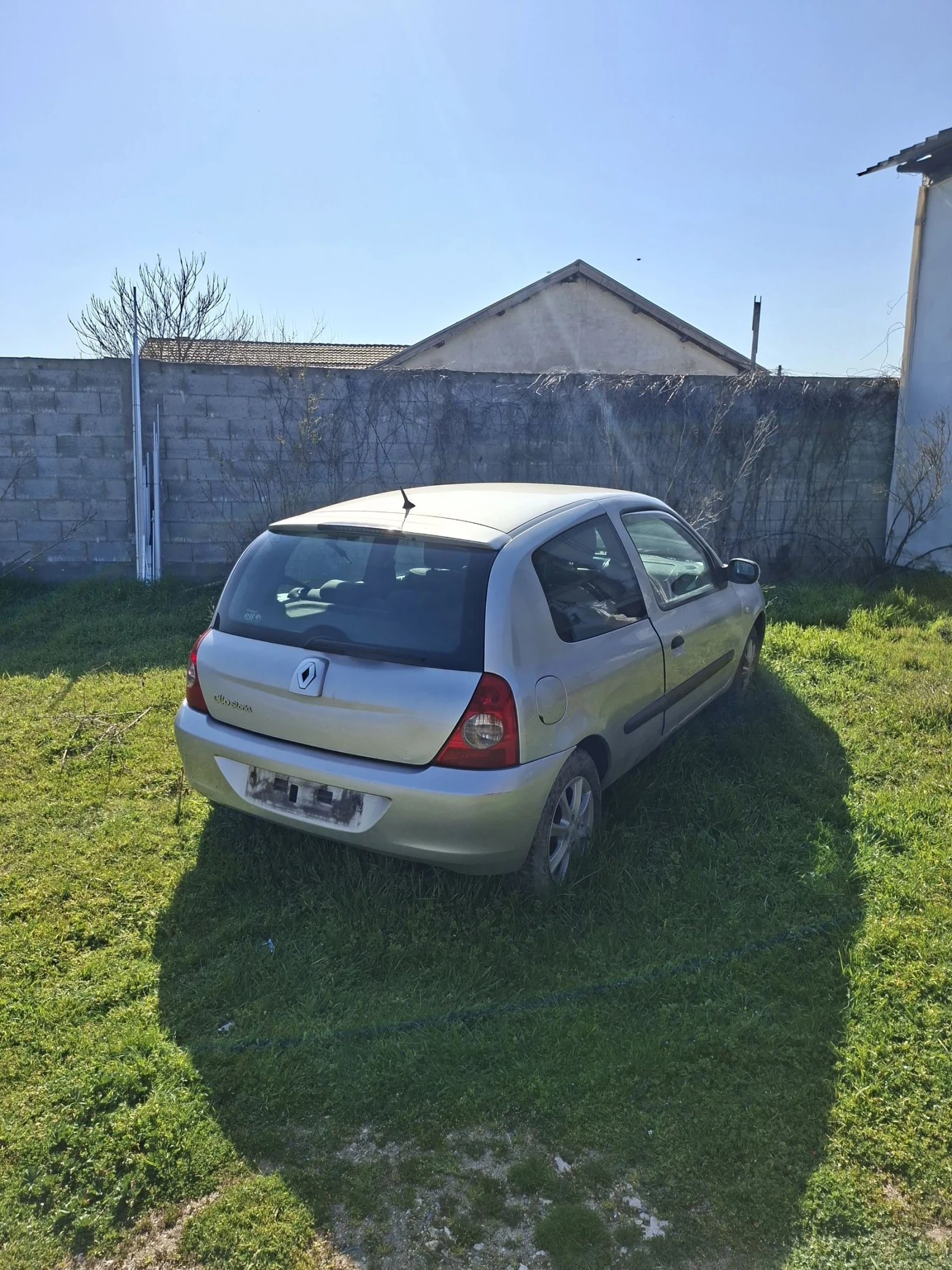 Renault Clio Storia, снимка 4 - Автомобили и джипове - 53847362